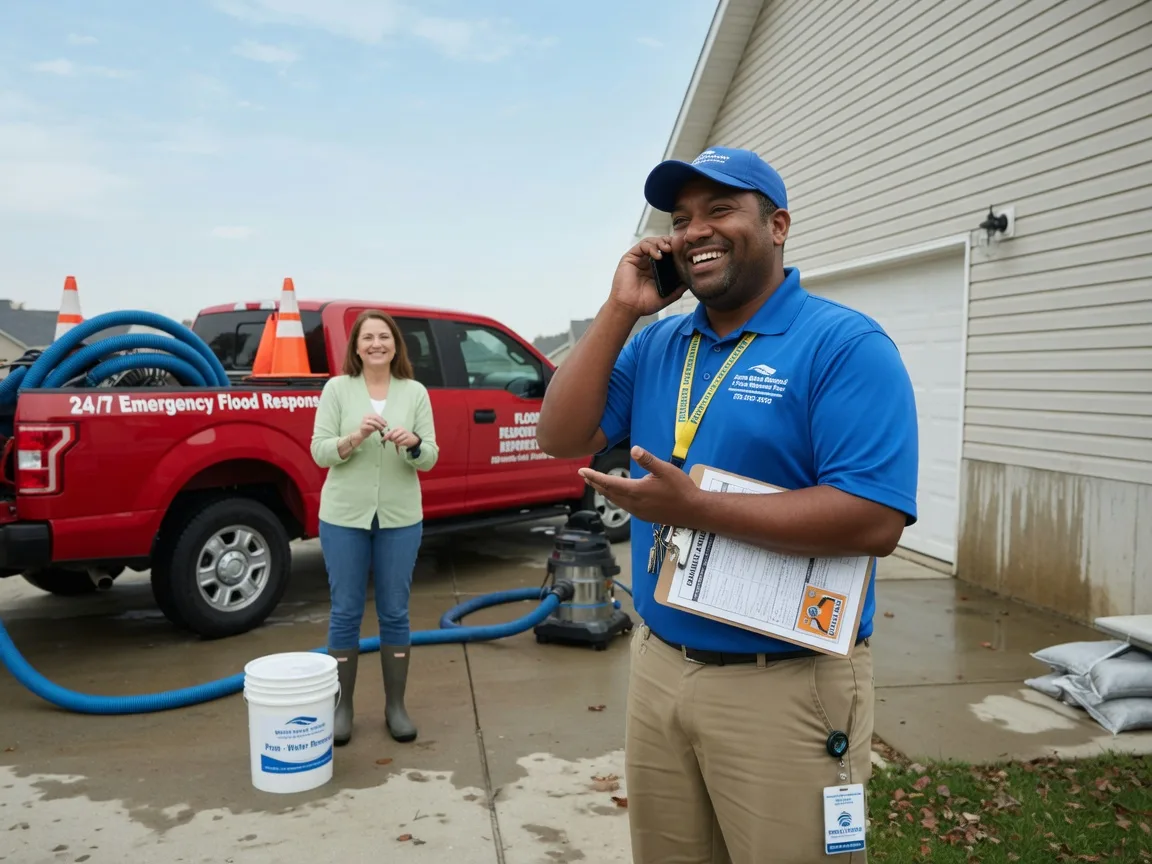 Storm Damage Water Removal Mabank, TX FAQs